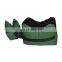 Hot Sale Unfilled Front & Rear Green Polyester Sand Bags