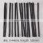 Dia. 3~4mm Artist Willow Charcoal Drawing Charcoal Sketch Charcoal