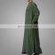 Muslim Men's thobe Thoub Or Thawb Custom /Ployester100% Cotton Fashionable Sudan Mens Thobe