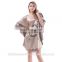 2016 Summer New Fahion Round Neck Batwing Sleeve Ladies Western Sexy Night Dress For Fat Ladies