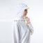 Long Sleeve White 100% polyester Food Processing uniform