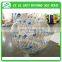 2016 best selling TPU/PVC human sized pvc plastic soccer ball,human bumper ball