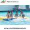 Inflatable Aqua Surfing Water Banana Boat , Towable Banana Boat Tube