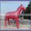 Customized inflatable elephant animal/pvc air elephant