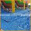 Play Equirment Mini Safari Water Slide Park With Pool for Kids