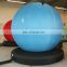 High quality oxford cloth outdoor decoration Christmas inflatable ball