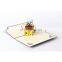 happy birthday greeting card 3d pop up greeting card