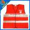 new promotion fabric reflective Safety Vest /Reflective Safety Clothing