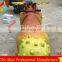 Walking mechanical animated animal rides