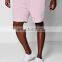 Wholesale mens cargo pants with buttons , men's cargo short pants , men summer