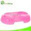 double dog bowl(environmental plastic, inclusion-free, translucence) wifi pet feeder