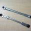 Stainless Steel Metal Parts, Plastic Insert Molding Parts