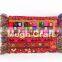 tribal banjara Style Wallet- Embroidered mirror work Wallet- Vintage clutch/wallet bag