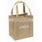 Non-woven Material and Handled Style Grocery Bag