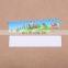 Promotional gifts wholesale custom plastic ruler / cheap scale pp ruler