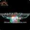 2015 Factory Price Glass Server Led Tray for Party & Bar & Restaurant, Promotional Led Tray, Christmas Led Tray Wholesale