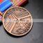 No minimum orderembossed logo custom 3d medal with lanyard