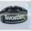 Portable ashtray pocket ashtray plastic ashtray in idea shape custom color