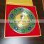 Molding Metal Plate Design Metal Medallion with a Display for Commemorative Gifts