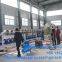 Potato starch processing machine
