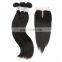 Hotbeauty wholesale 100% virgin human hair extension, Full cuticle remy hair weave