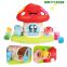 Brisk Play Fun and Learn Activity Cube Educational Toy,Shape Sorting Cube