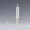 13ml color sterile cow mastitis medical injection syringes
