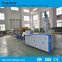 Qingdao machine manufacturer plastic double wall corrugatged tube machine