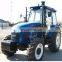 MAP1104 110hp farm agricultural tractor with Farm tools 110horsepower tractor