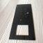 china supplier heat tempered glass 3mm 4mm polished edges for smart home automation touch panels