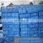 China sun resistant blue heavy duty tarps