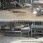 Chicken paws peeling machine line / Chicken feet scalding machine for sale