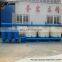 Cylinder Hoist Type Coconut Shell Charcoal Carbonization Furnace With Factory Directly Sale