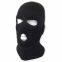 Custom Wholesale Balaclava Face Protection Outdoor 3 Hole Face Ski Mask w flap