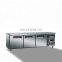 Professional Stainless Steel Luxurious Commercial Undercounter Fridge