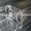 Tianjin Shisheng Galvanized Industrial Scaffold Steel Catwalk