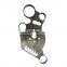 Hot Rolling Plate Laser Metal Cutting Processing Customized
