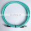 SM MM fibre optical jumper wire cable with LC SC FC ST connectors
