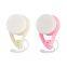 Superfine Fibre face cleaning brush,professional cleaning face brush ,Nylon Brush