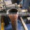 SG-II-80 hydraulic stainless steel pipe end expanding machine for pipe expander or tube reducer