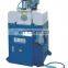 Semi-automatic single-head chamfering machine