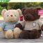 Stuffed Otter Toy Personality Mascot Custom Jumbo Teddy Bear