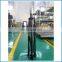 2m 3m 4m portable lightweight antenna mast,heavy-duty telescopic mast,wireless antenna mast