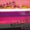 China Sushi conveyor belt  system decorated with colorful LED lights