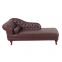Modern Luxury living room leather leisure Royal Chair