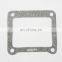 Flywheel Housing Cover Oil Drain Gasket 207376 for ISX15 QSX15