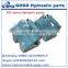 PVS Piston Pump with Constant Horsepower Control, IPH pump