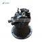 excavator JS460 swing motor assy M2X146B M2X146B-CHB-10A-36285 swing device