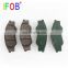 IFOB Genuine Brake Pad for Toyota Hilux GGN15 KUN15 OEM #04465-0K160