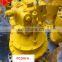 PC200-6 PC210-6  hydraulic swing motor assy  706-75-01150 swing motor case for excavator